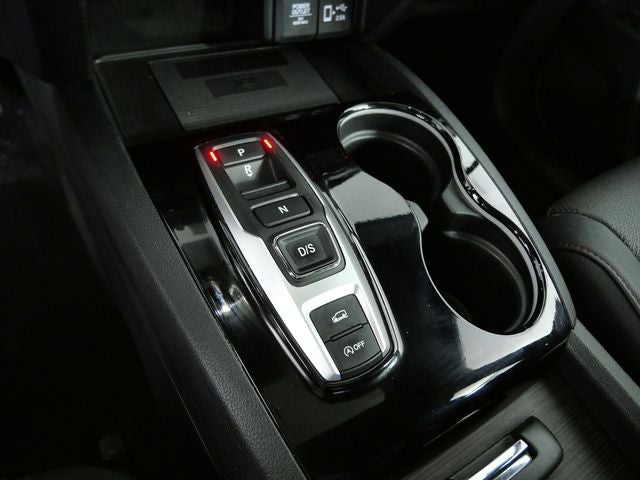 2022 Honda Pilot Black Edition