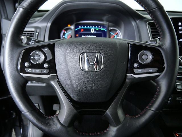 2022 Honda Pilot Black Edition