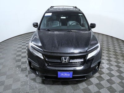 2022 Honda Pilot Black Edition