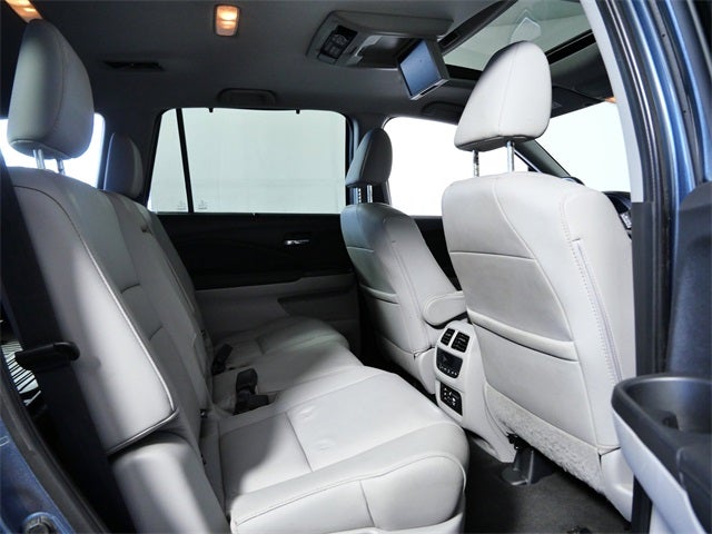 2018 Honda Pilot EX-L w/Rear Entertainment System