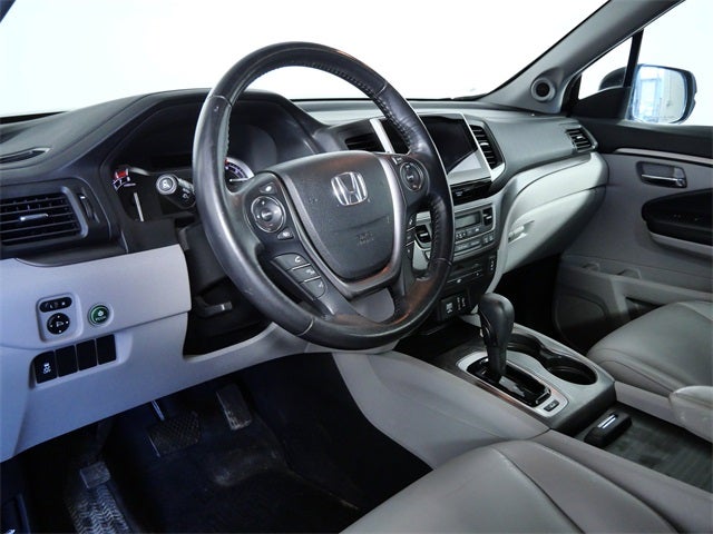 2018 Honda Pilot EX-L w/Rear Entertainment System