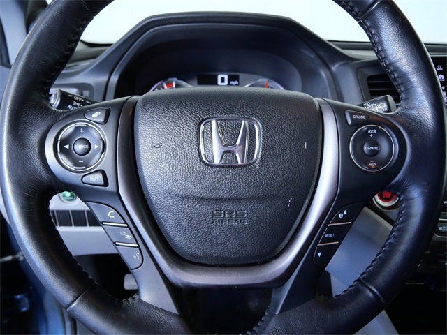 2018 Honda Pilot EX-L w/Rear Entertainment System