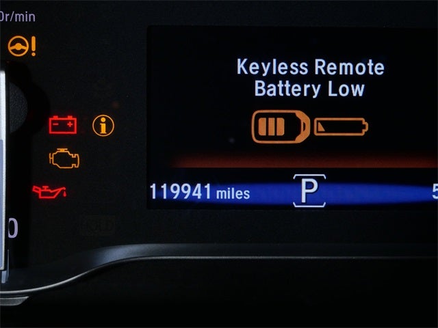 2018 Honda Pilot EX-L w/Rear Entertainment System