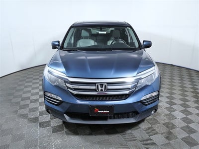 2018 Honda Pilot EX-L w/Rear Entertainment System