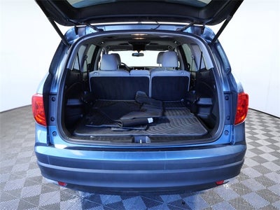 2018 Honda Pilot EX-L w/Rear Entertainment System