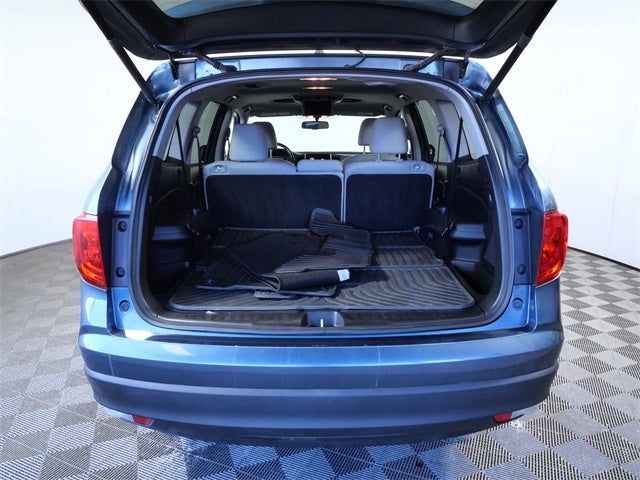 2018 Honda Pilot EX-L w/Rear Entertainment System