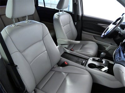 2018 Honda Pilot EX-L w/Rear Entertainment System