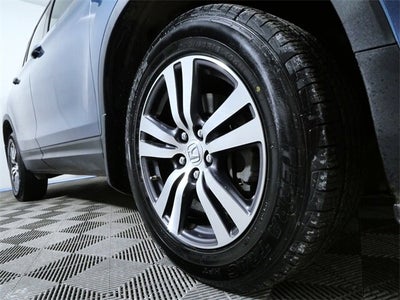 2018 Honda Pilot EX-L w/Rear Entertainment System