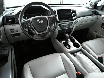 2018 Honda Pilot EX-L w/Rear Entertainment System