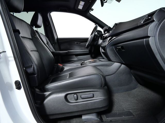 2020 Honda Passport Elite