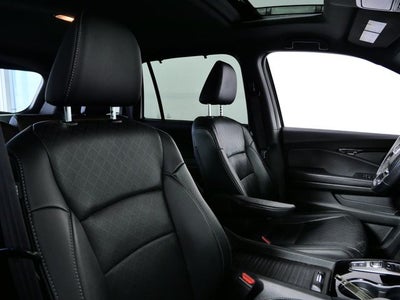 2020 Honda Passport Elite