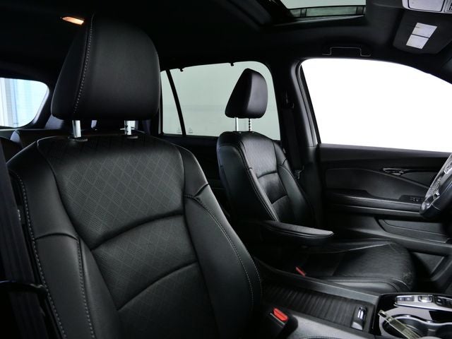 2020 Honda Passport Elite