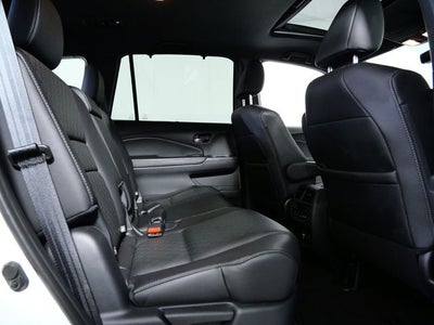 2020 Honda Passport Elite
