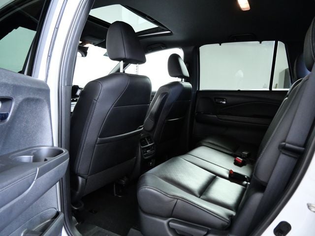 2020 Honda Passport Elite