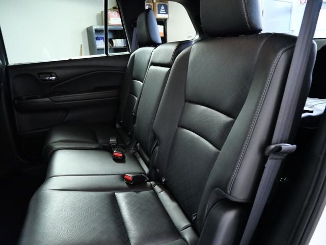 2020 Honda Passport Elite