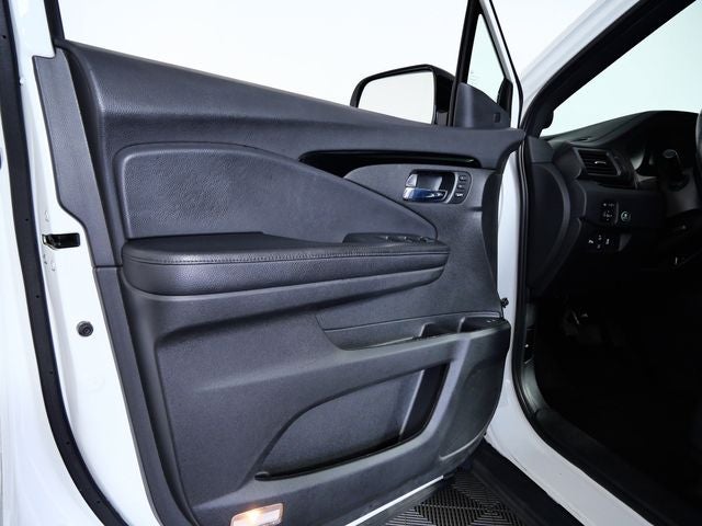 2020 Honda Passport Elite