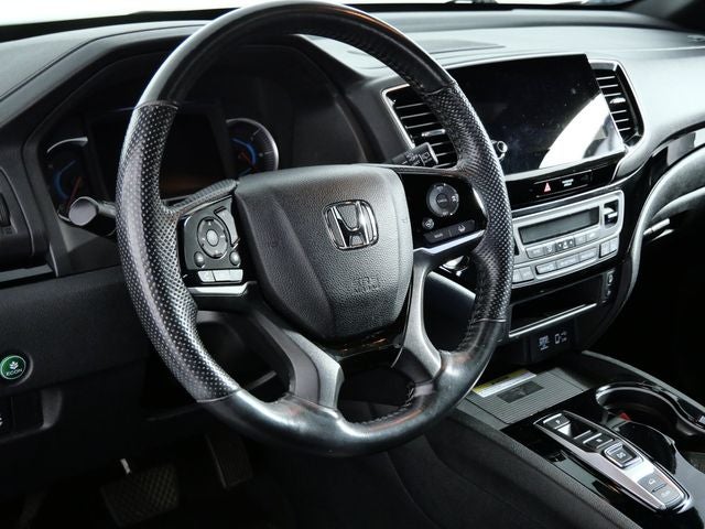 2020 Honda Passport Elite
