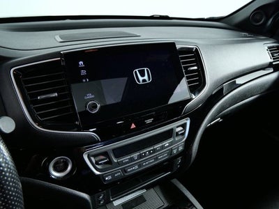 2020 Honda Passport Elite