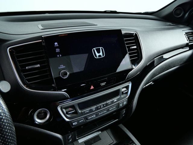 2020 Honda Passport Elite