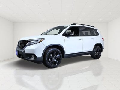 2020 Honda Passport Elite