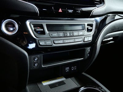 2020 Honda Passport Elite