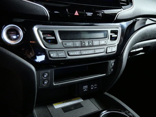 2020 Honda Passport Elite
