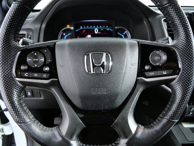2020 Honda Passport Elite