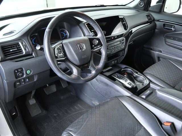 2020 Honda Passport Elite