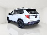 2020 Honda Passport Elite