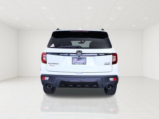2020 Honda Passport Elite