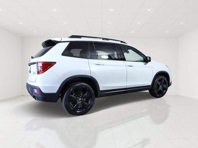 2020 Honda Passport Elite