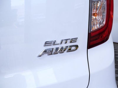 2020 Honda Passport Elite