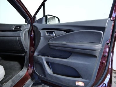 2021 Honda Passport Touring