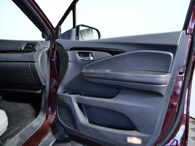 2021 Honda Passport Touring