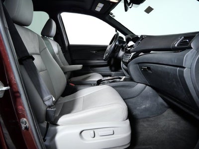 2021 Honda Passport Touring