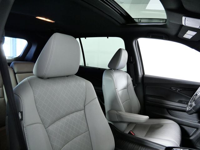 2021 Honda Passport Touring