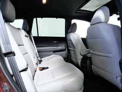 2021 Honda Passport Touring