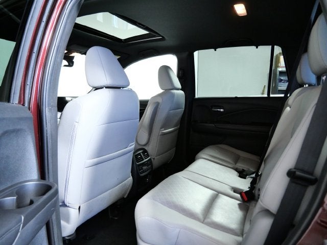2021 Honda Passport Touring