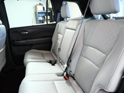 2021 Honda Passport Touring