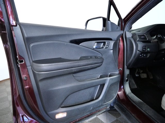 2021 Honda Passport Touring