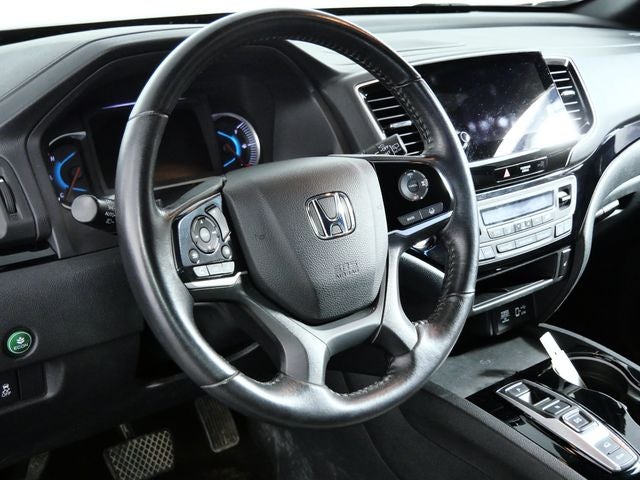 2021 Honda Passport Touring