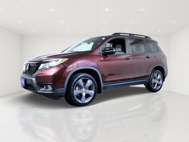 2021 Honda Passport Touring