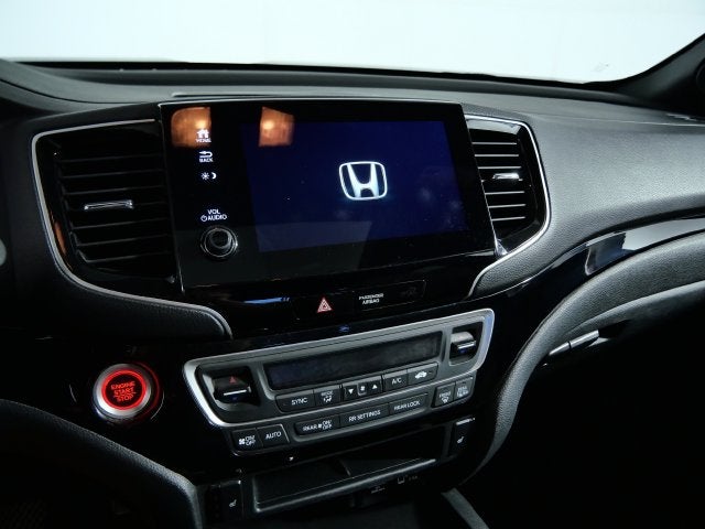 2021 Honda Passport Touring
