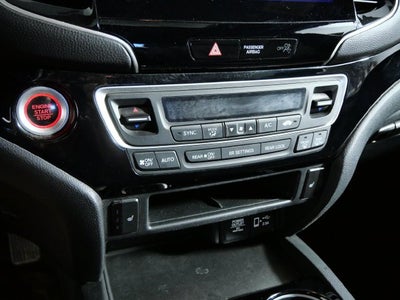 2021 Honda Passport Touring