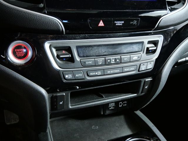 2021 Honda Passport Touring