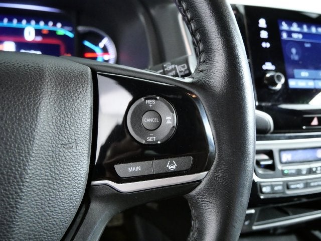 2021 Honda Passport Touring
