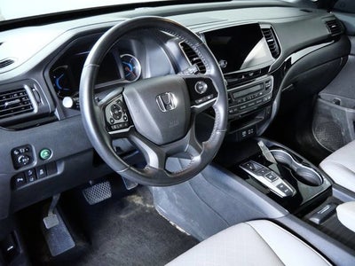 2021 Honda Passport Touring