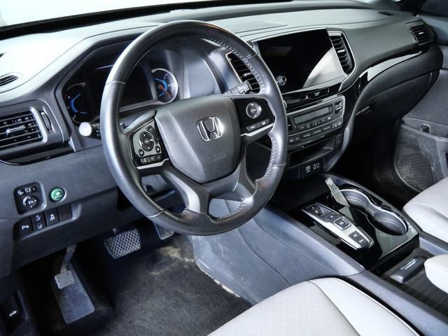 2021 Honda Passport Touring