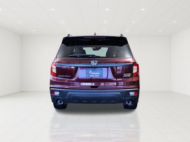 2021 Honda Passport Touring