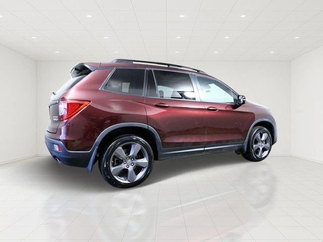2021 Honda Passport Touring